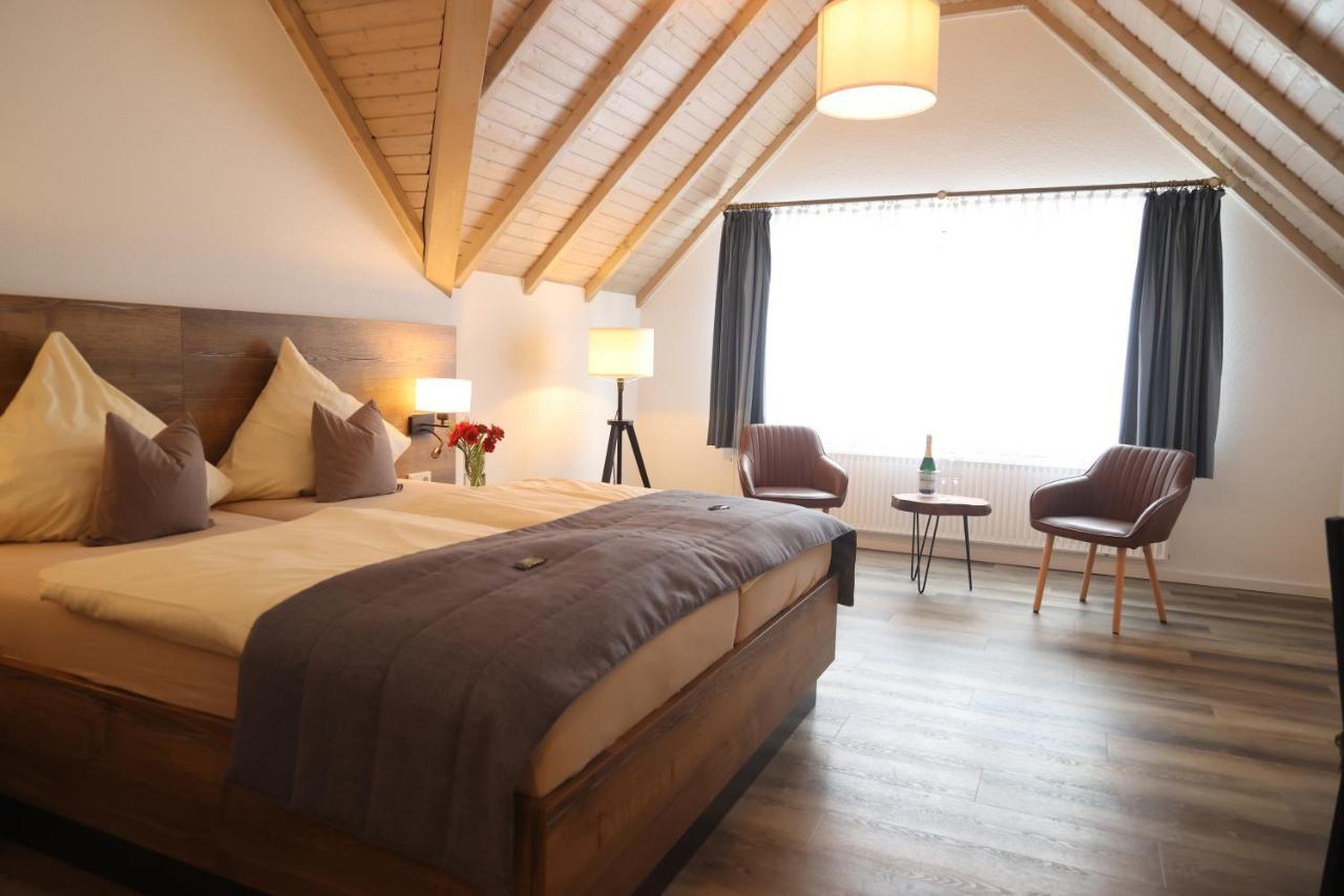 Hotel Stremme غومرسباخ المظهر الخارجي الصورة