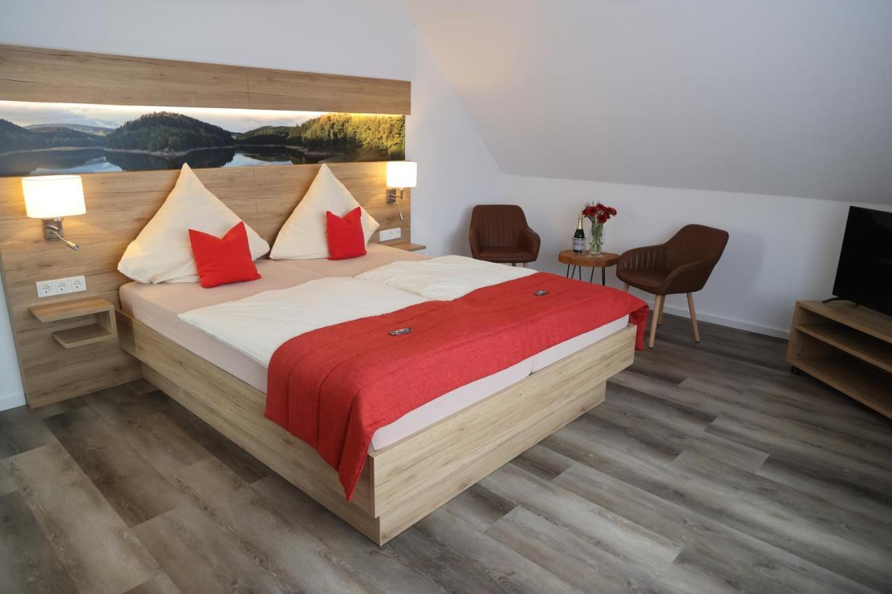 Hotel Stremme غومرسباخ المظهر الخارجي الصورة